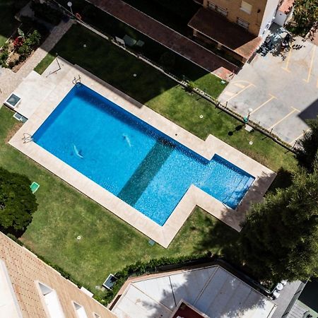Apartamento ronda 4 Fuengirola Bagian luar foto