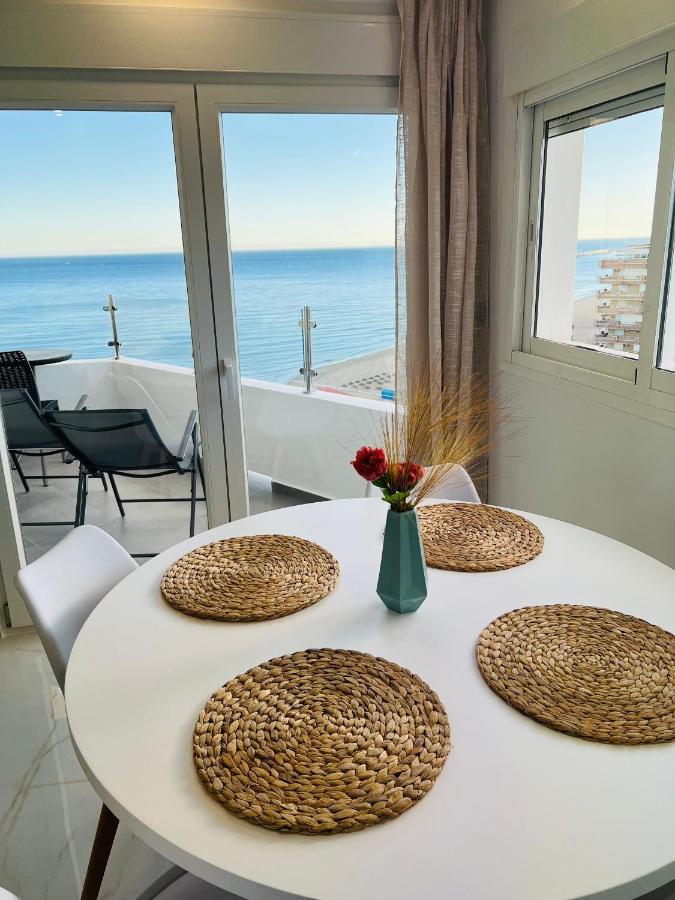 Apartamento ronda 4 Fuengirola Bagian luar foto