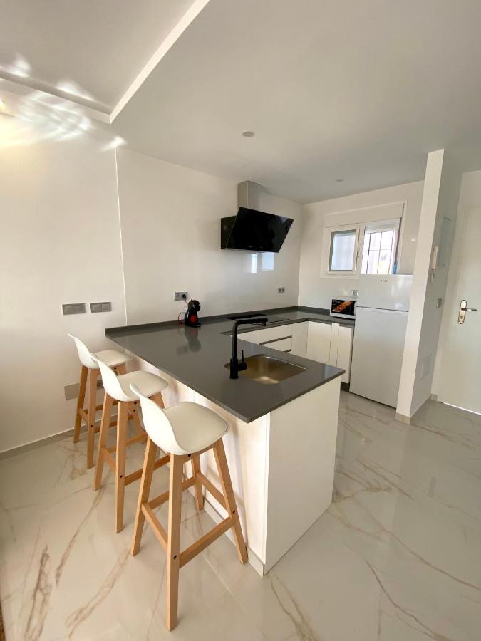 Apartamento ronda 4 Fuengirola Bagian luar foto