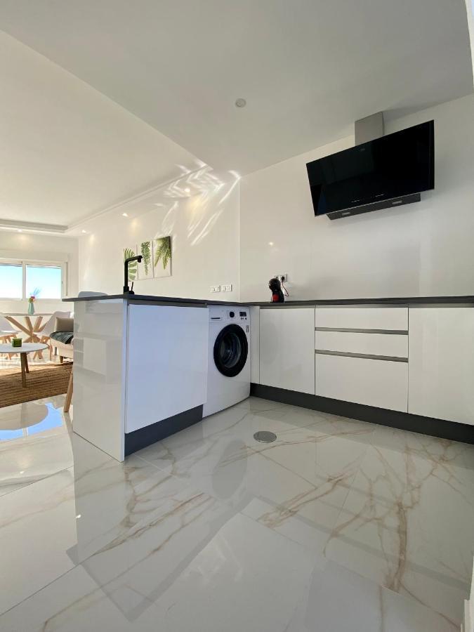Apartamento ronda 4 Fuengirola Bagian luar foto