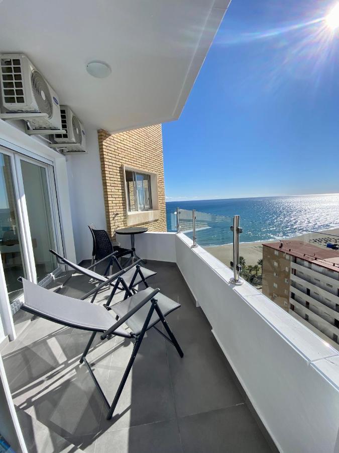 Apartamento ronda 4 Fuengirola Bagian luar foto