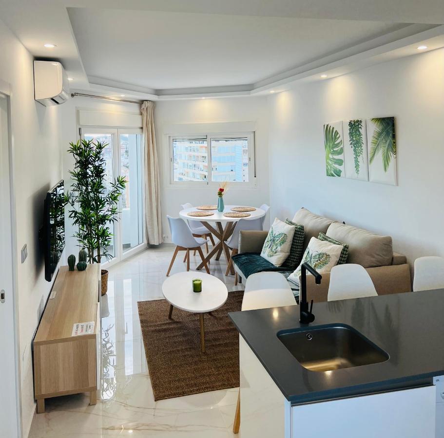 Apartamento ronda 4 Fuengirola Bagian luar foto