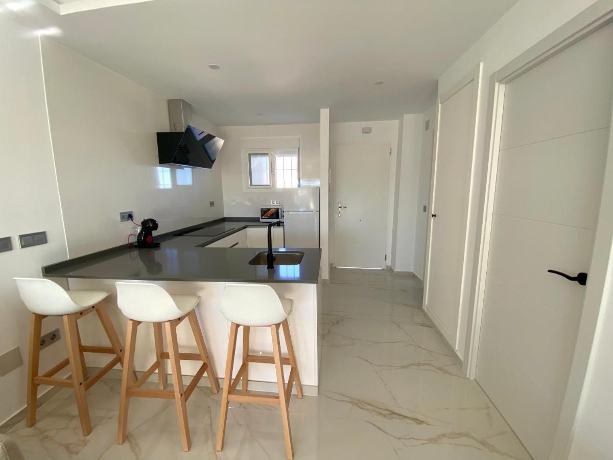 Apartamento ronda 4 Fuengirola Bagian luar foto