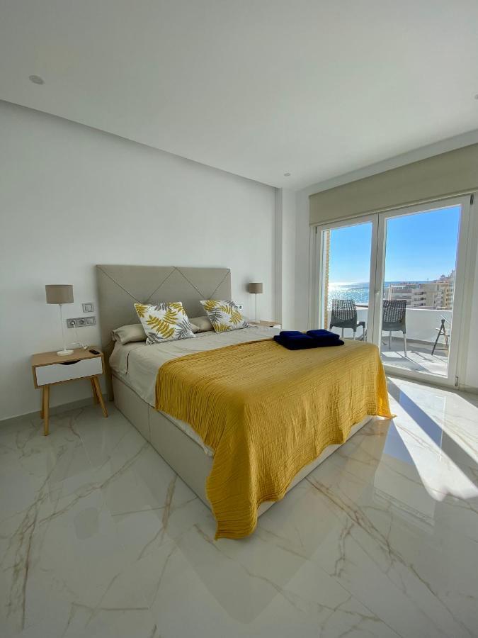 Apartamento ronda 4 Fuengirola Bagian luar foto