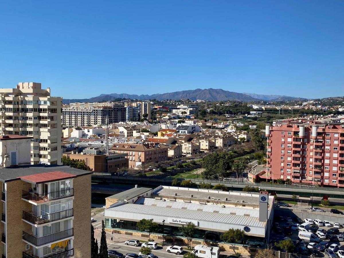 Apartamento ronda 4 Fuengirola Bagian luar foto