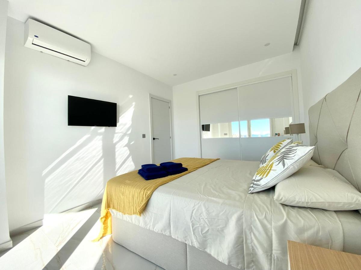 Apartamento ronda 4 Fuengirola Bagian luar foto