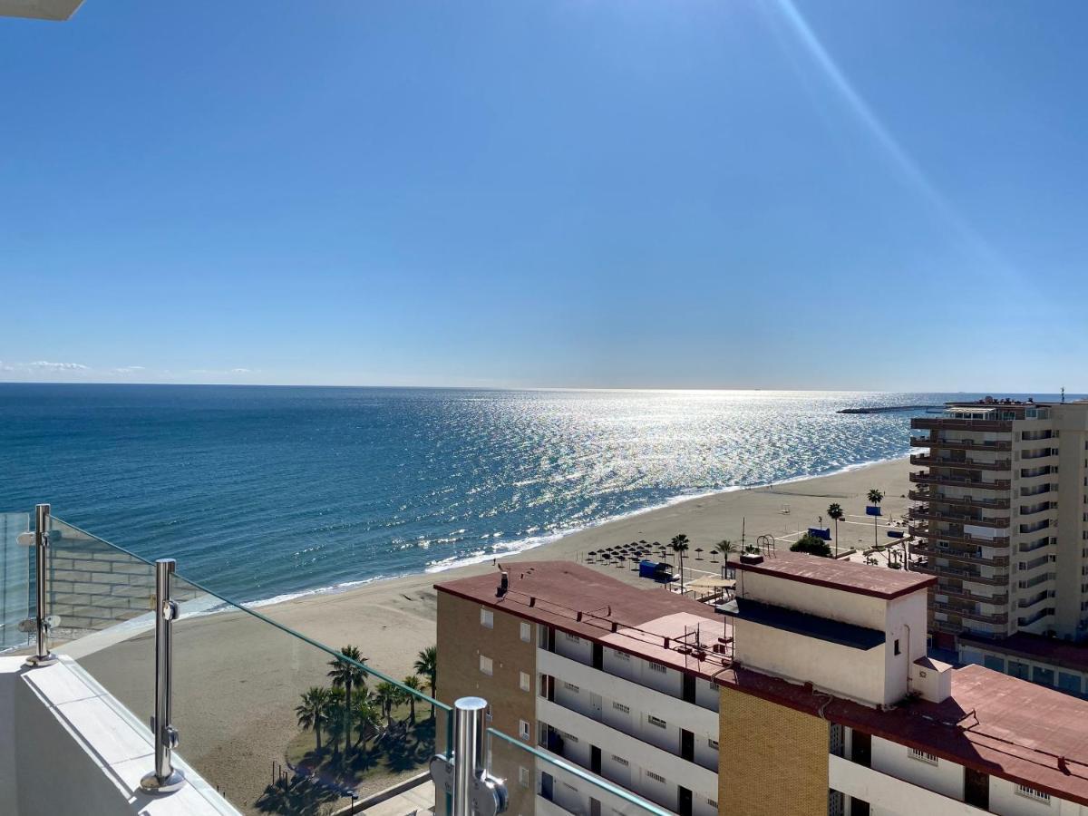 Apartamento ronda 4 Fuengirola Bagian luar foto