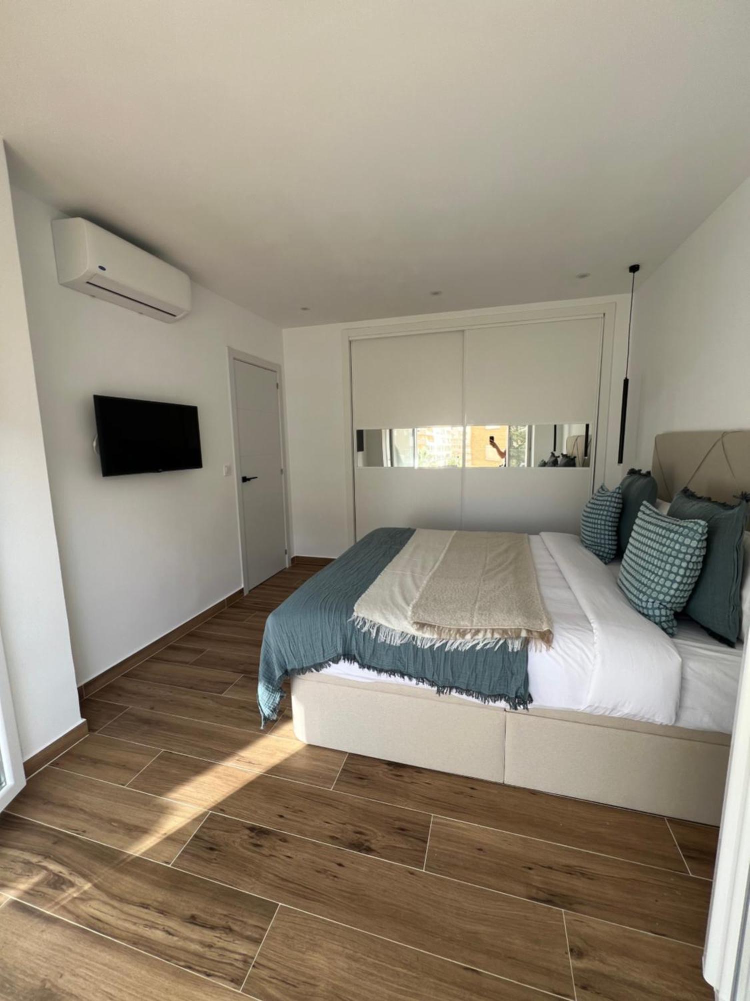 Apartamento ronda 4 Fuengirola Bagian luar foto