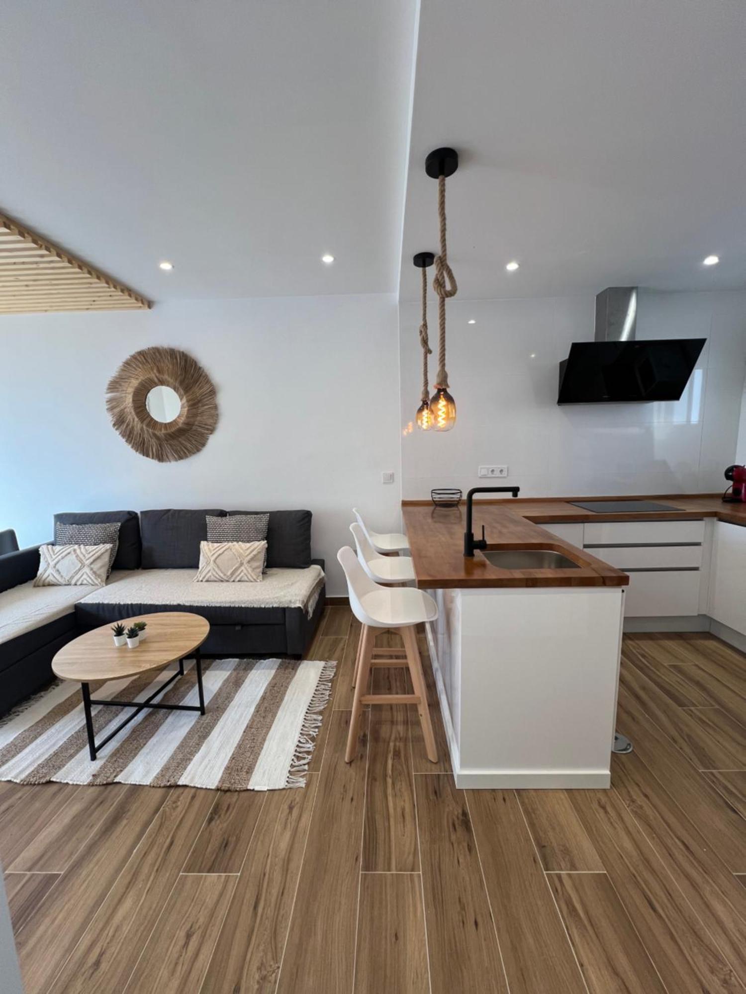Apartamento ronda 4 Fuengirola Bagian luar foto