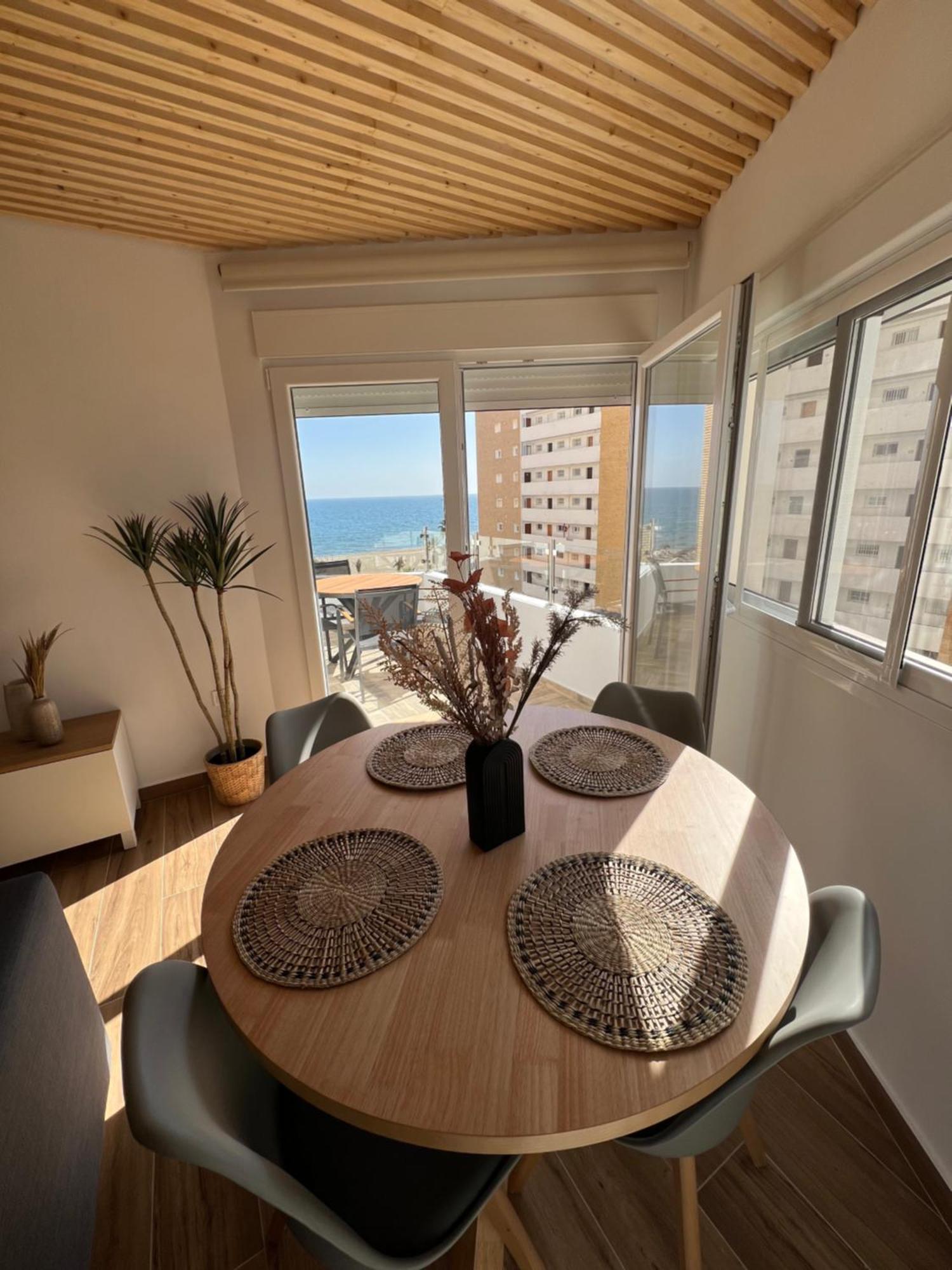 Apartamento ronda 4 Fuengirola Bagian luar foto