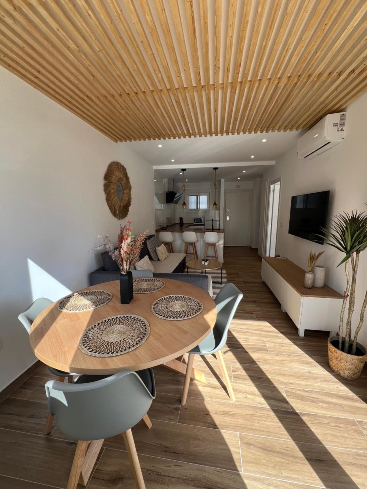 Apartamento ronda 4 Fuengirola Bagian luar foto