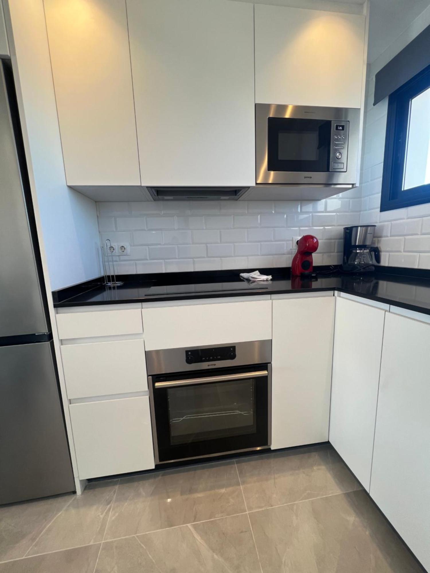 Apartamento ronda 4 Fuengirola Bagian luar foto