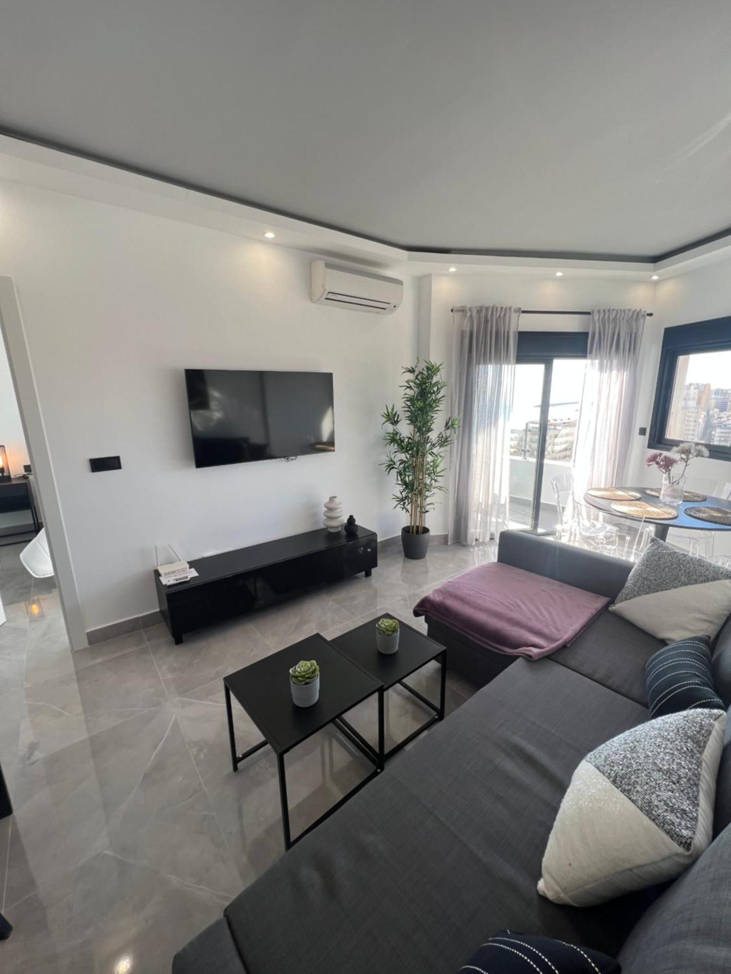 Apartamento ronda 4 Fuengirola Bagian luar foto