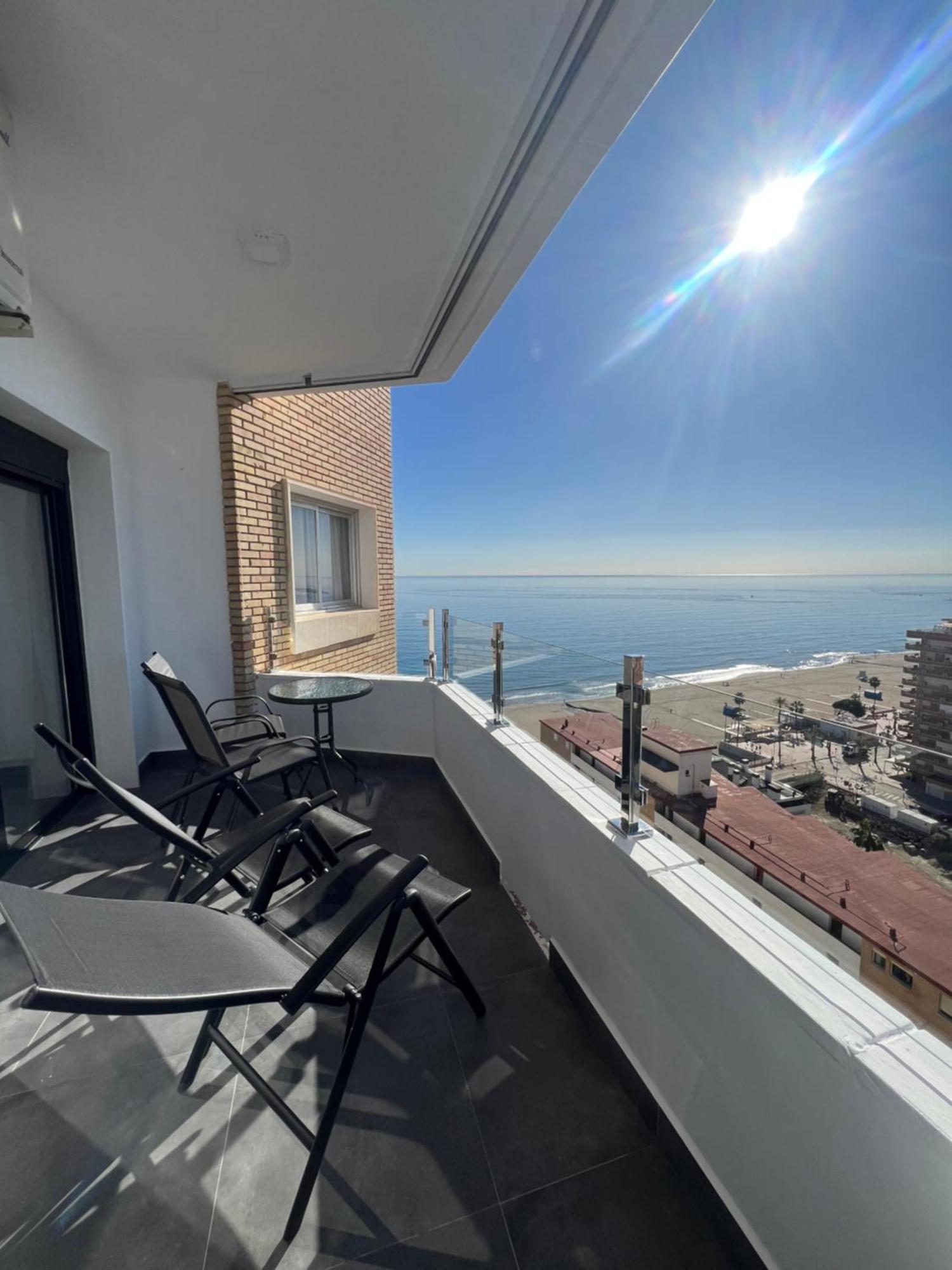 Apartamento ronda 4 Fuengirola Bagian luar foto