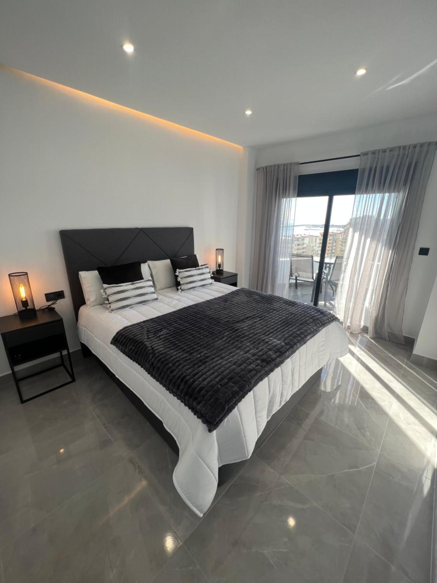 Apartamento ronda 4 Fuengirola Bagian luar foto