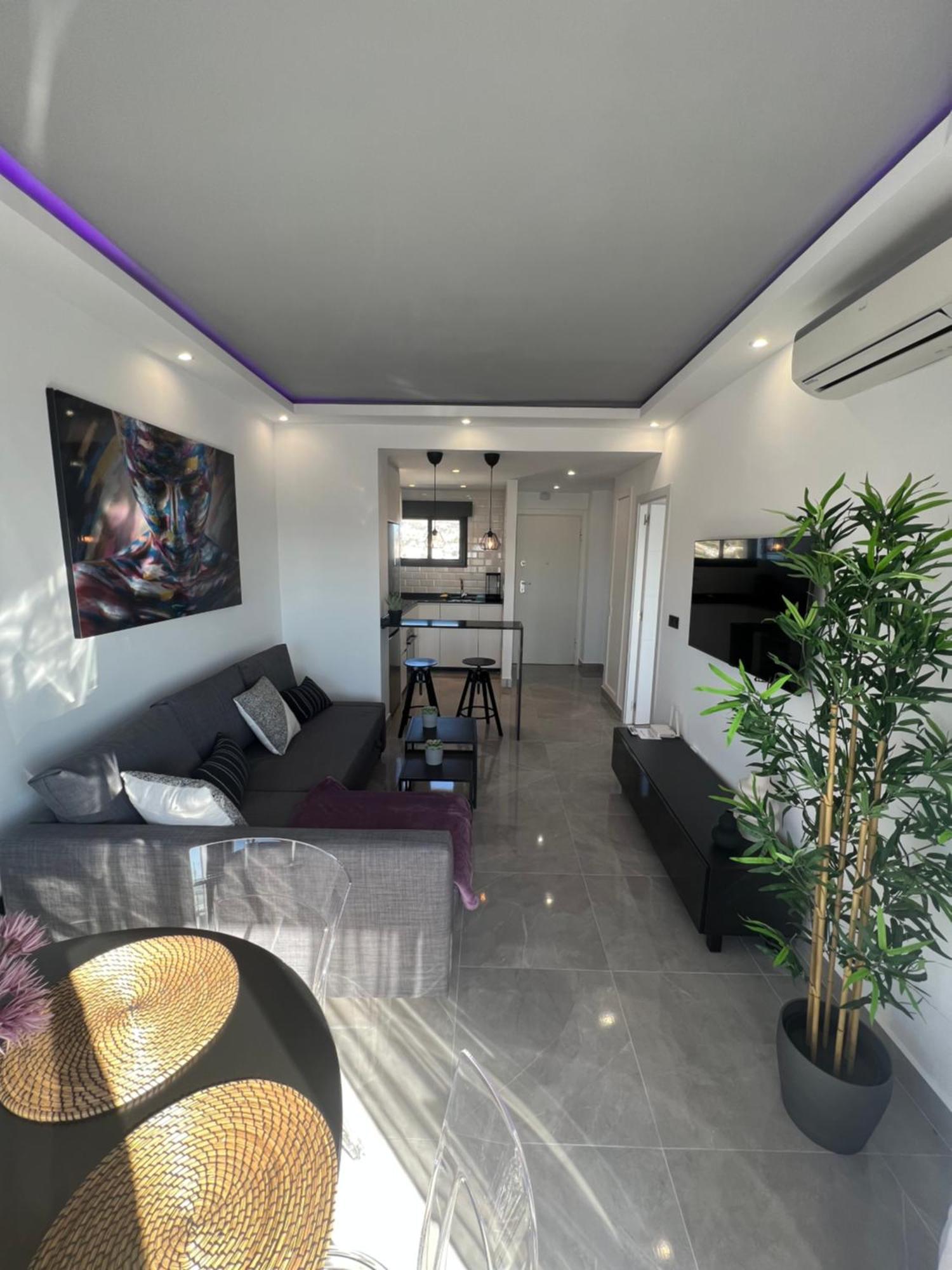Apartamento ronda 4 Fuengirola Bagian luar foto
