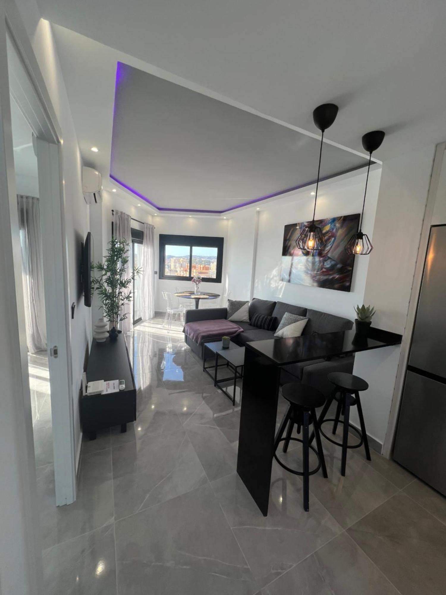 Apartamento ronda 4 Fuengirola Bagian luar foto