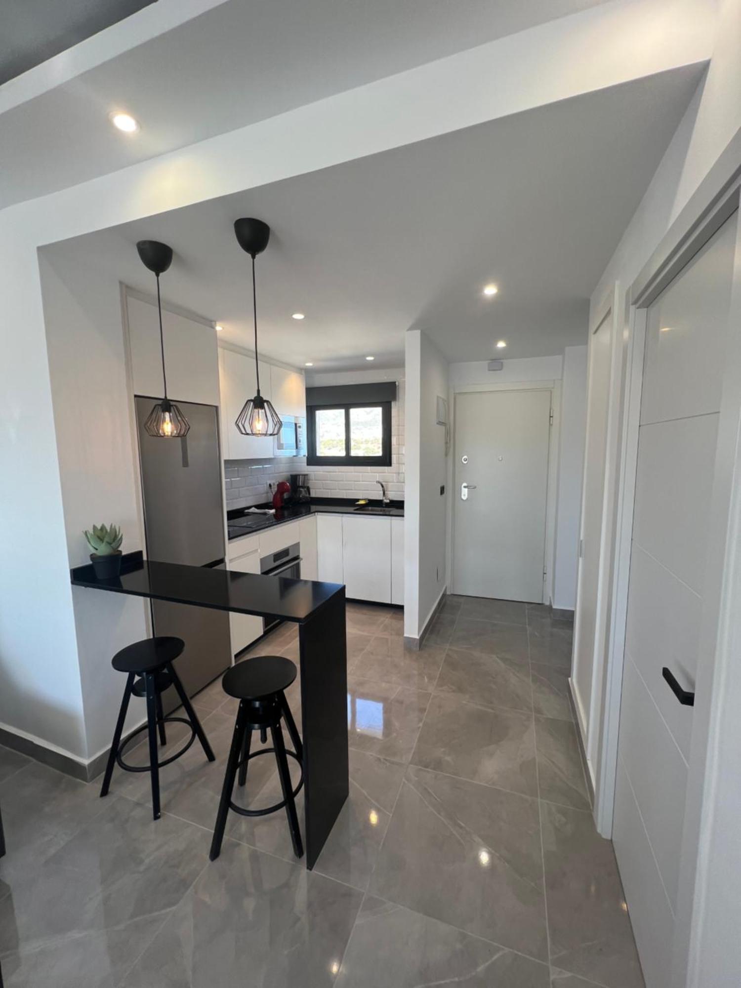 Apartamento ronda 4 Fuengirola Bagian luar foto