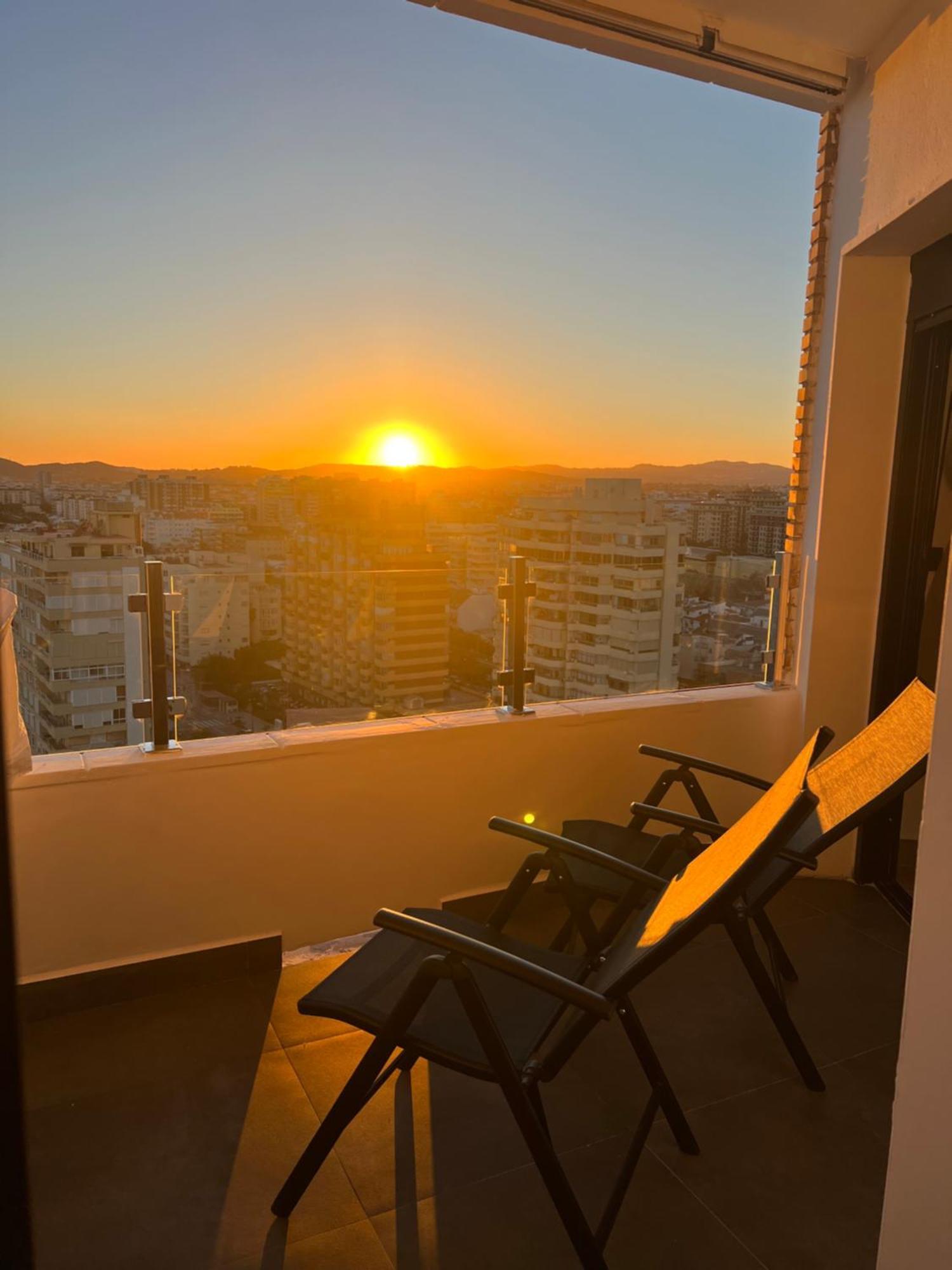 Apartamento ronda 4 Fuengirola Bagian luar foto