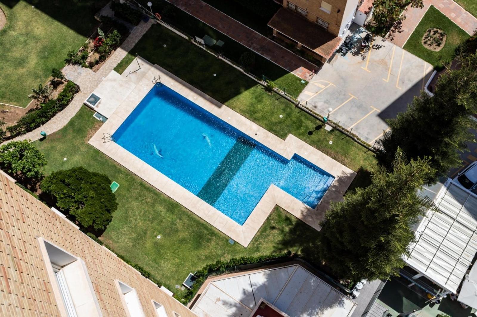 Apartamento ronda 4 Fuengirola Bagian luar foto