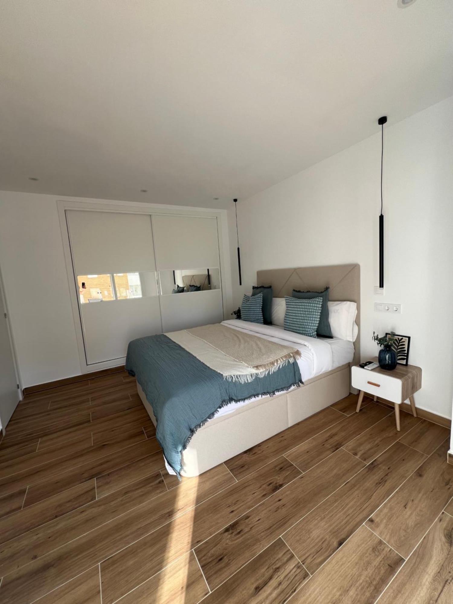 Apartamento ronda 4 Fuengirola Bagian luar foto