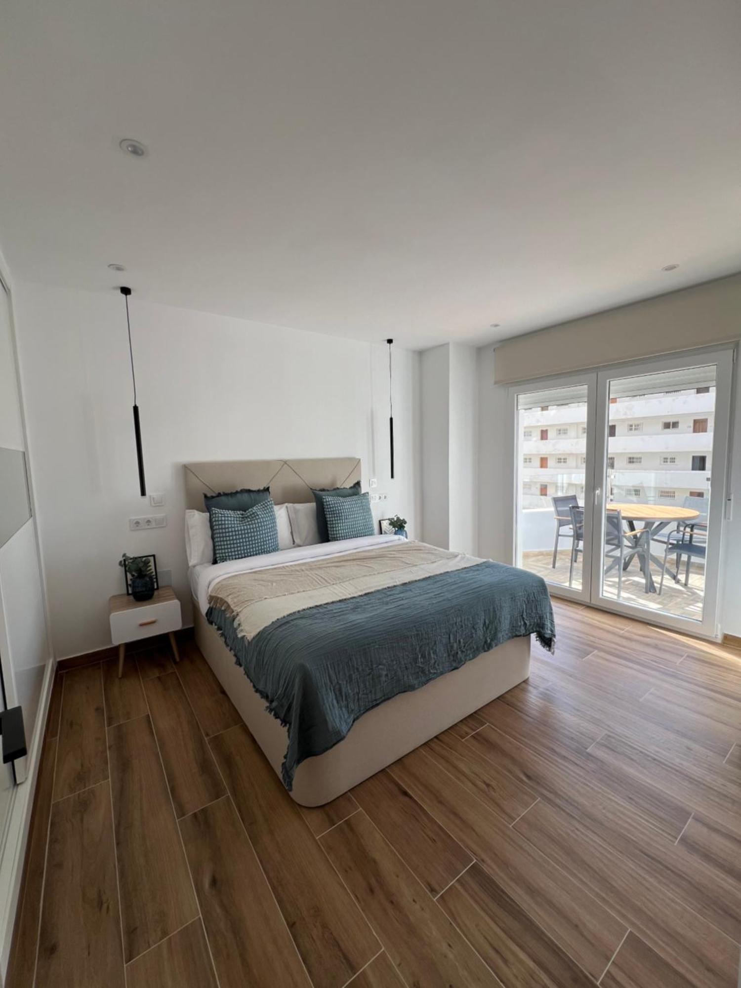Apartamento ronda 4 Fuengirola Bagian luar foto