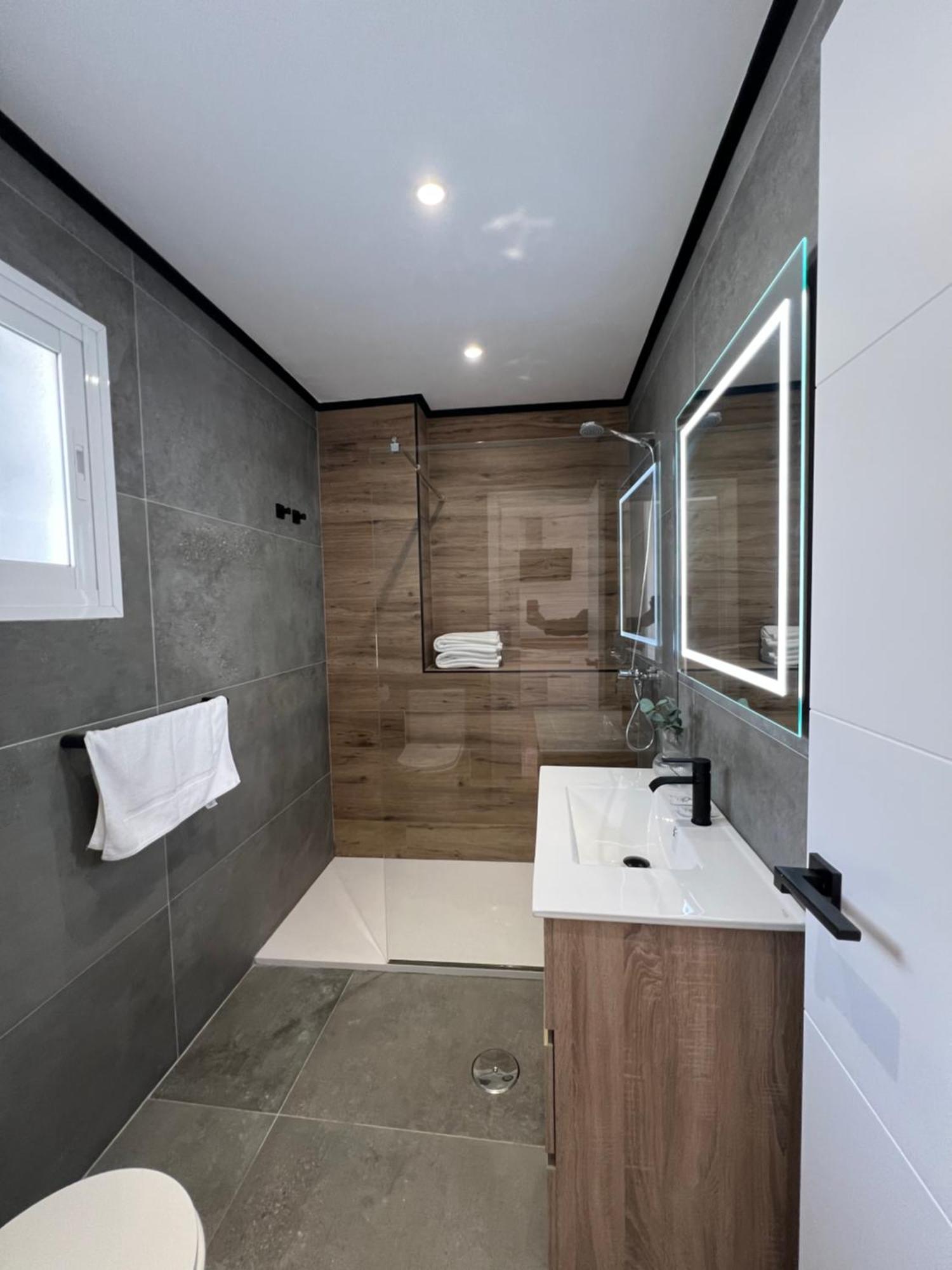 Apartamento ronda 4 Fuengirola Bagian luar foto
