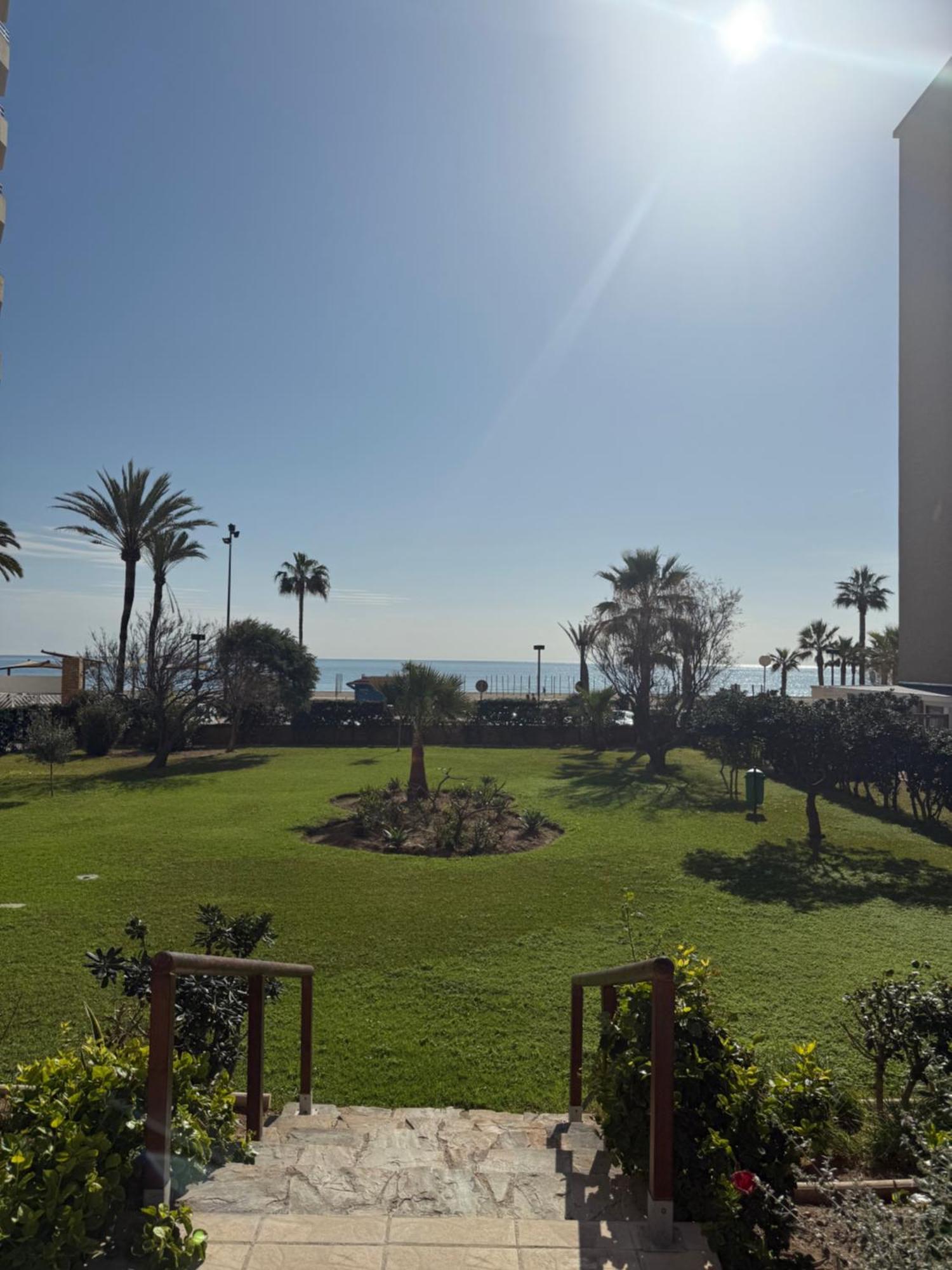 Apartamento ronda 4 Fuengirola Bagian luar foto