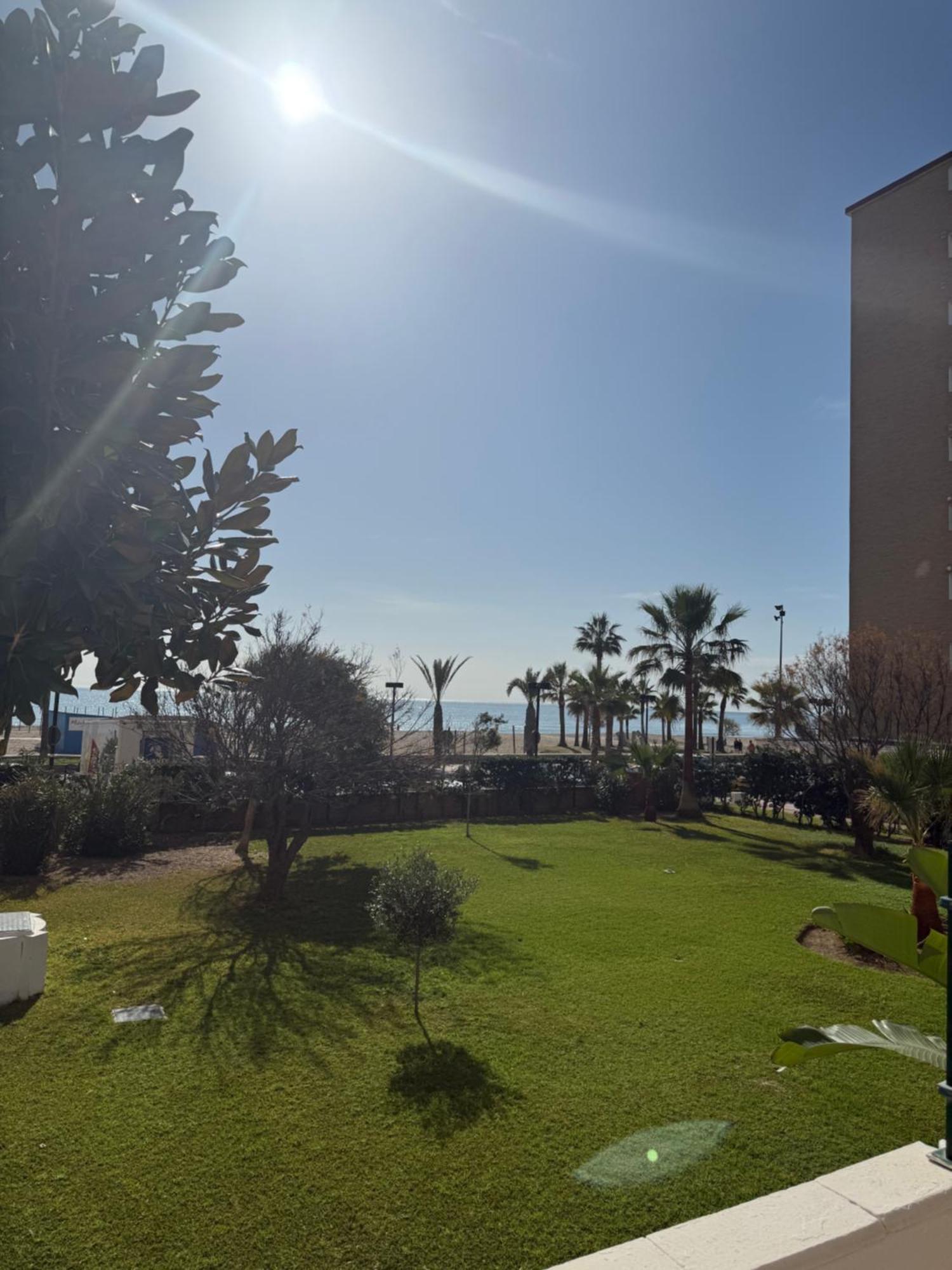 Apartamento ronda 4 Fuengirola Bagian luar foto