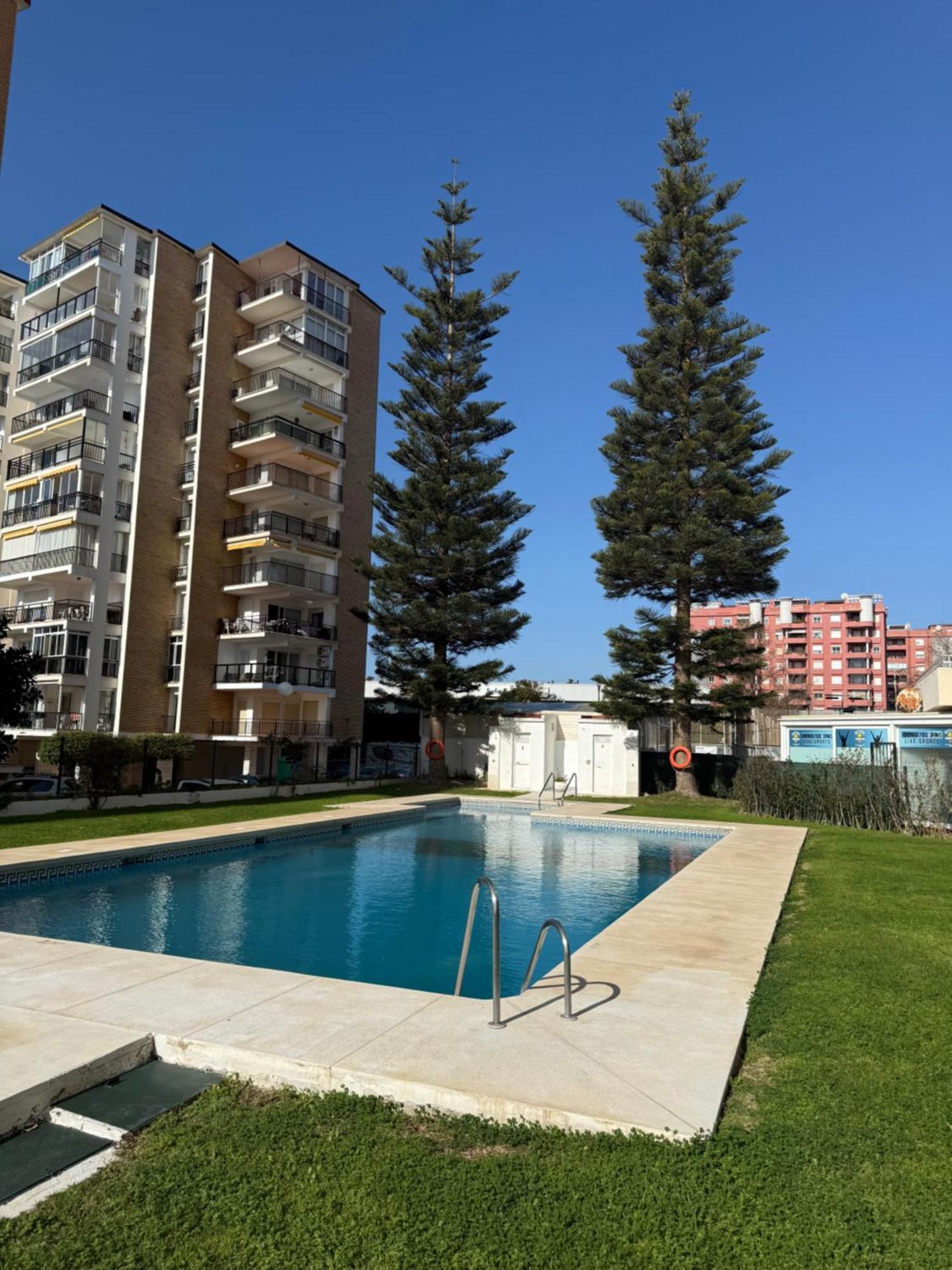 Apartamento ronda 4 Fuengirola Bagian luar foto