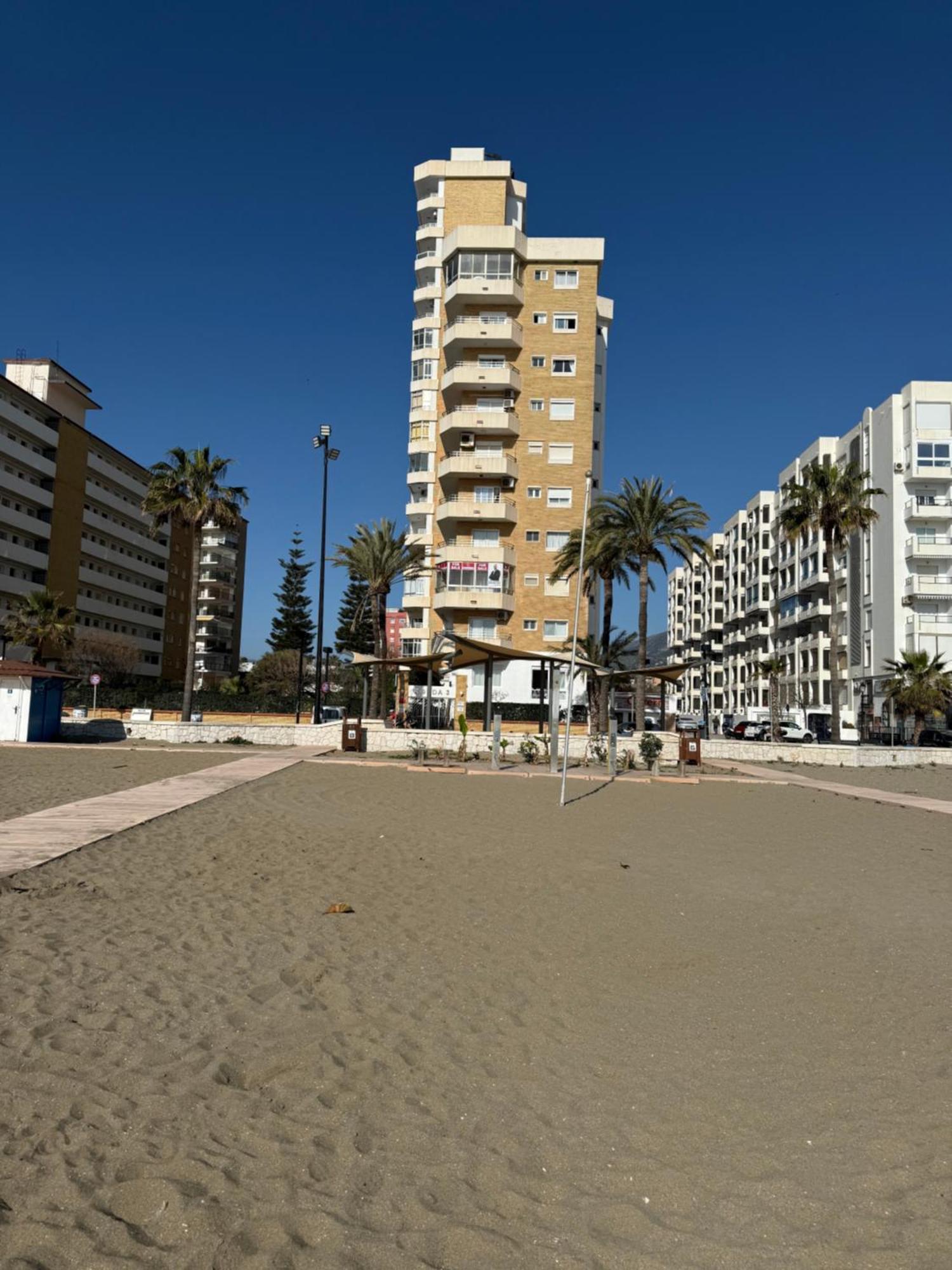 Apartamento ronda 4 Fuengirola Bagian luar foto
