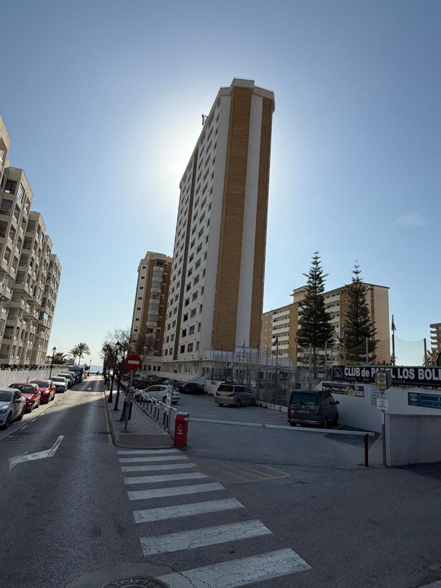 Apartamento ronda 4 Fuengirola Bagian luar foto