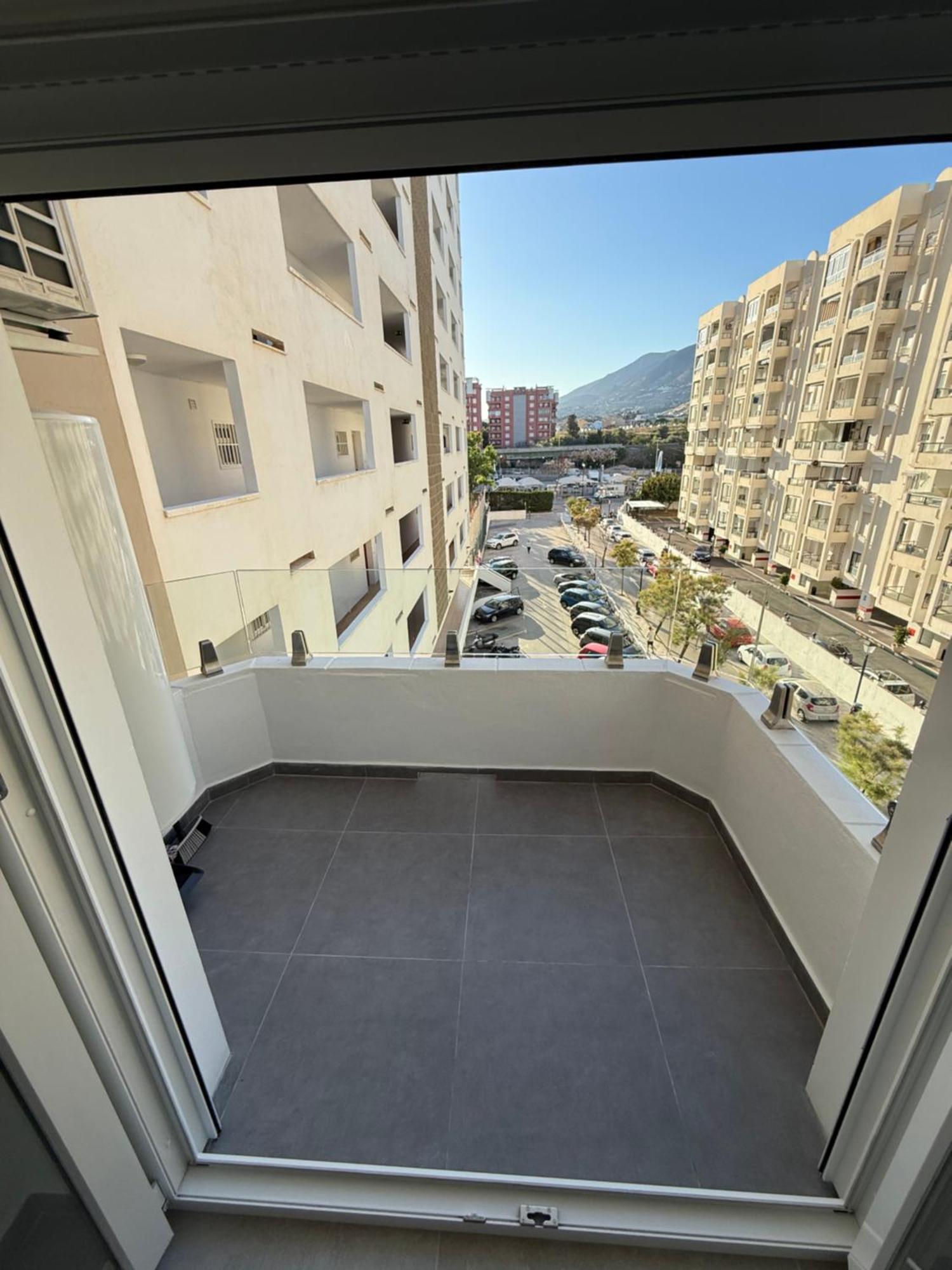 Apartamento ronda 4 Fuengirola Bagian luar foto
