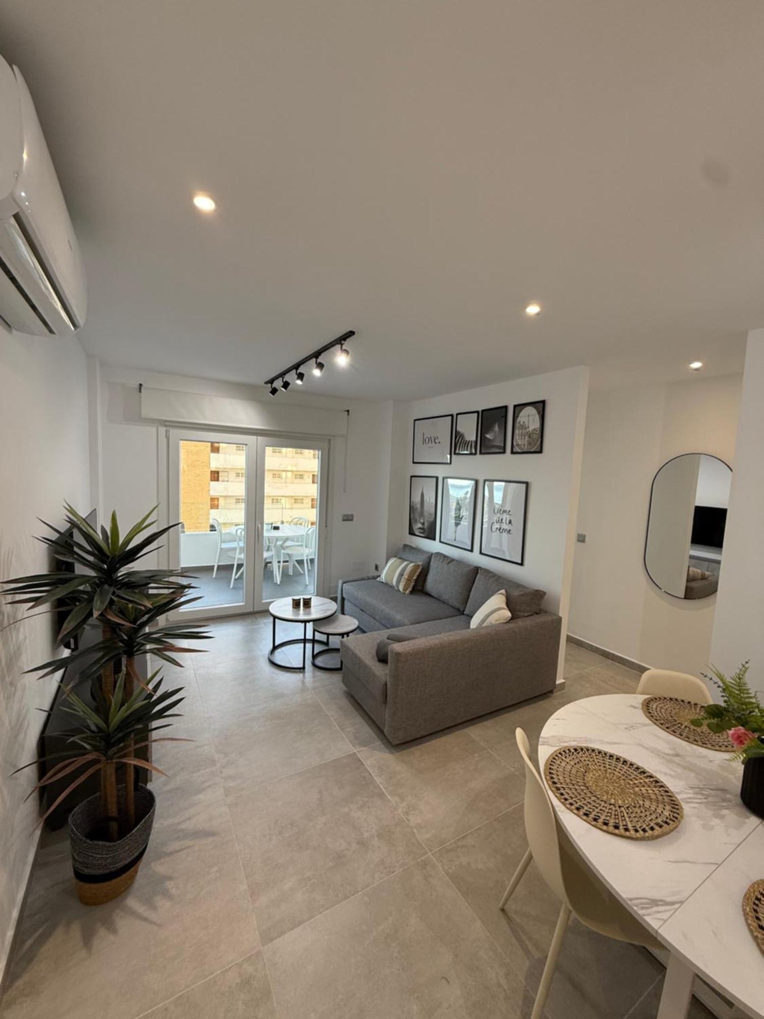 Apartamento ronda 4 Fuengirola Bagian luar foto