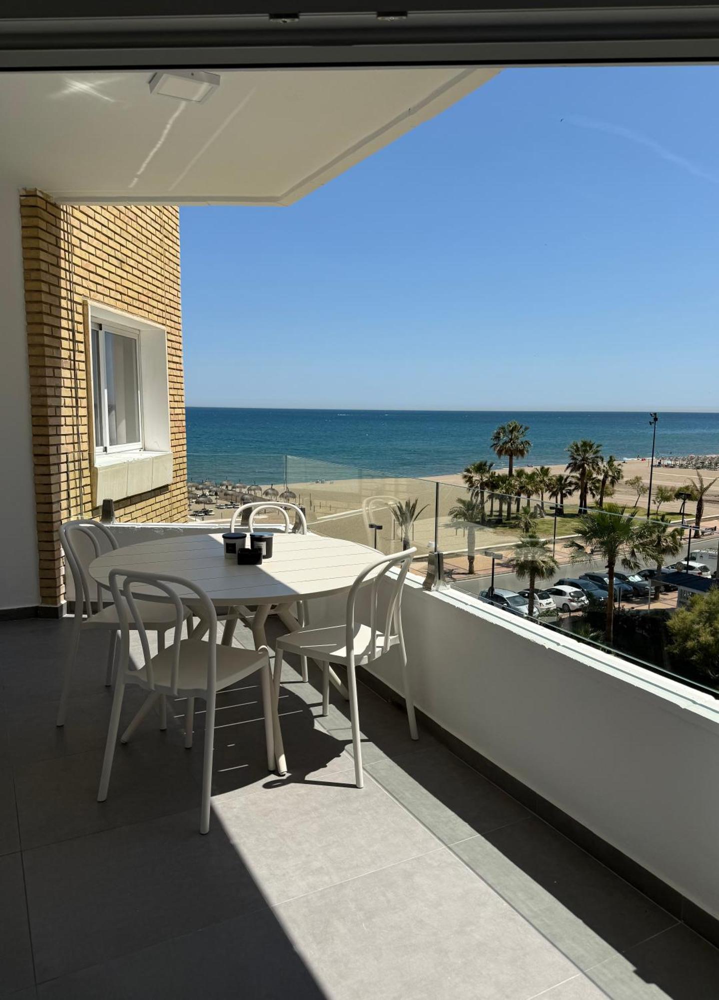 Apartamento ronda 4 Fuengirola Bagian luar foto