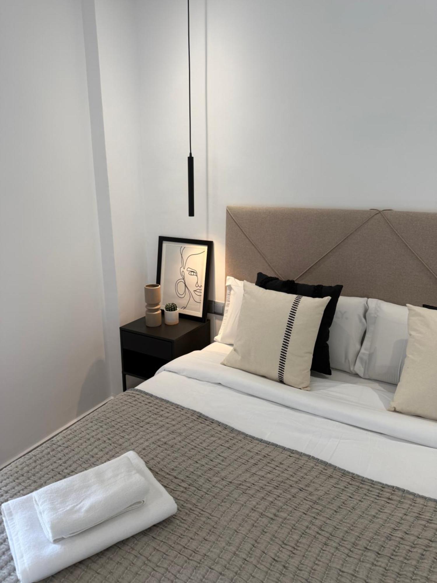 Apartamento ronda 4 Fuengirola Bagian luar foto