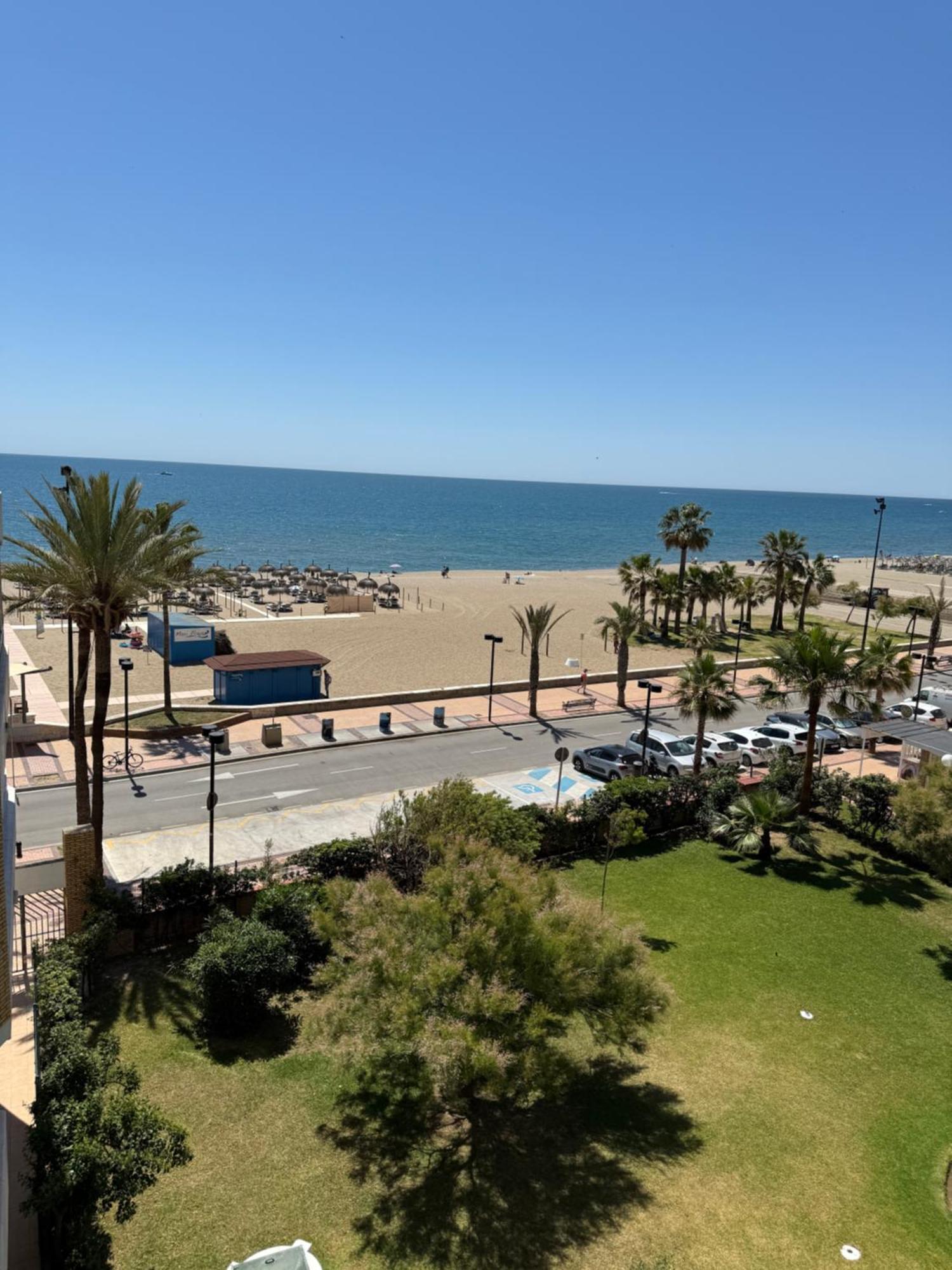 Apartamento ronda 4 Fuengirola Bagian luar foto
