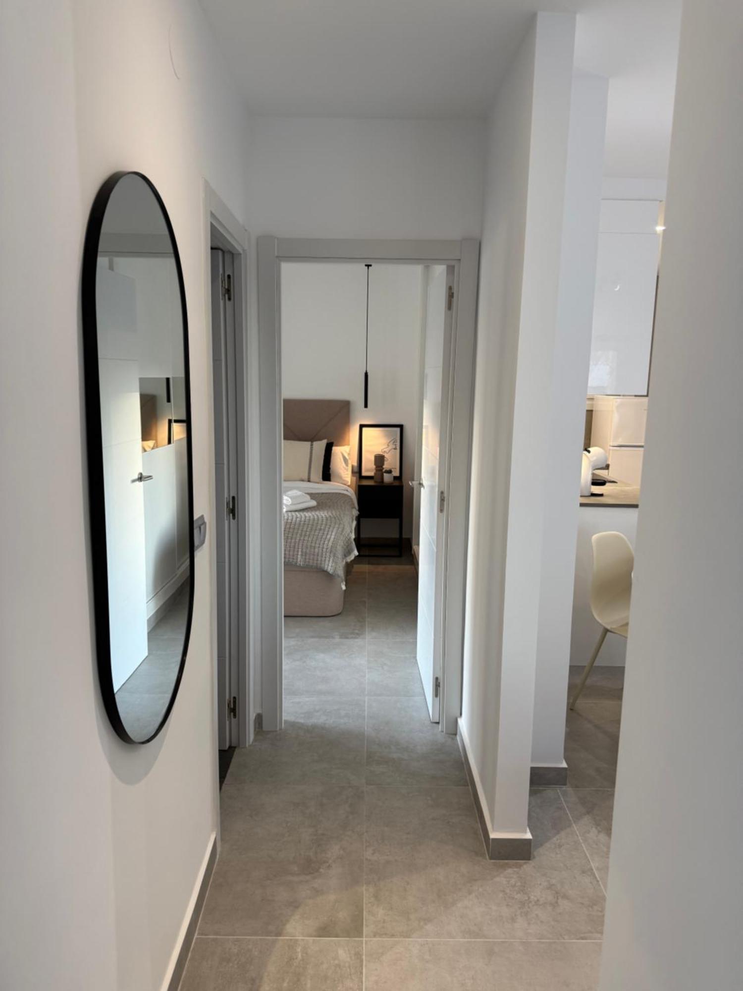 Apartamento ronda 4 Fuengirola Bagian luar foto