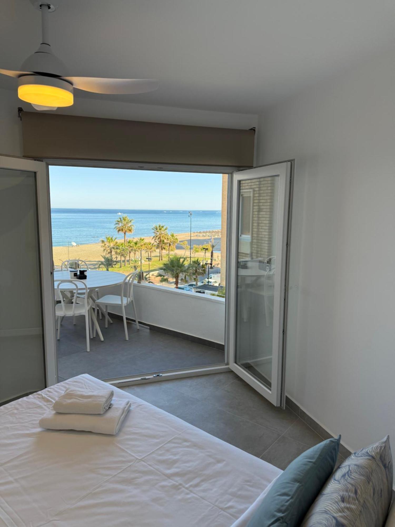 Apartamento ronda 4 Fuengirola Bagian luar foto