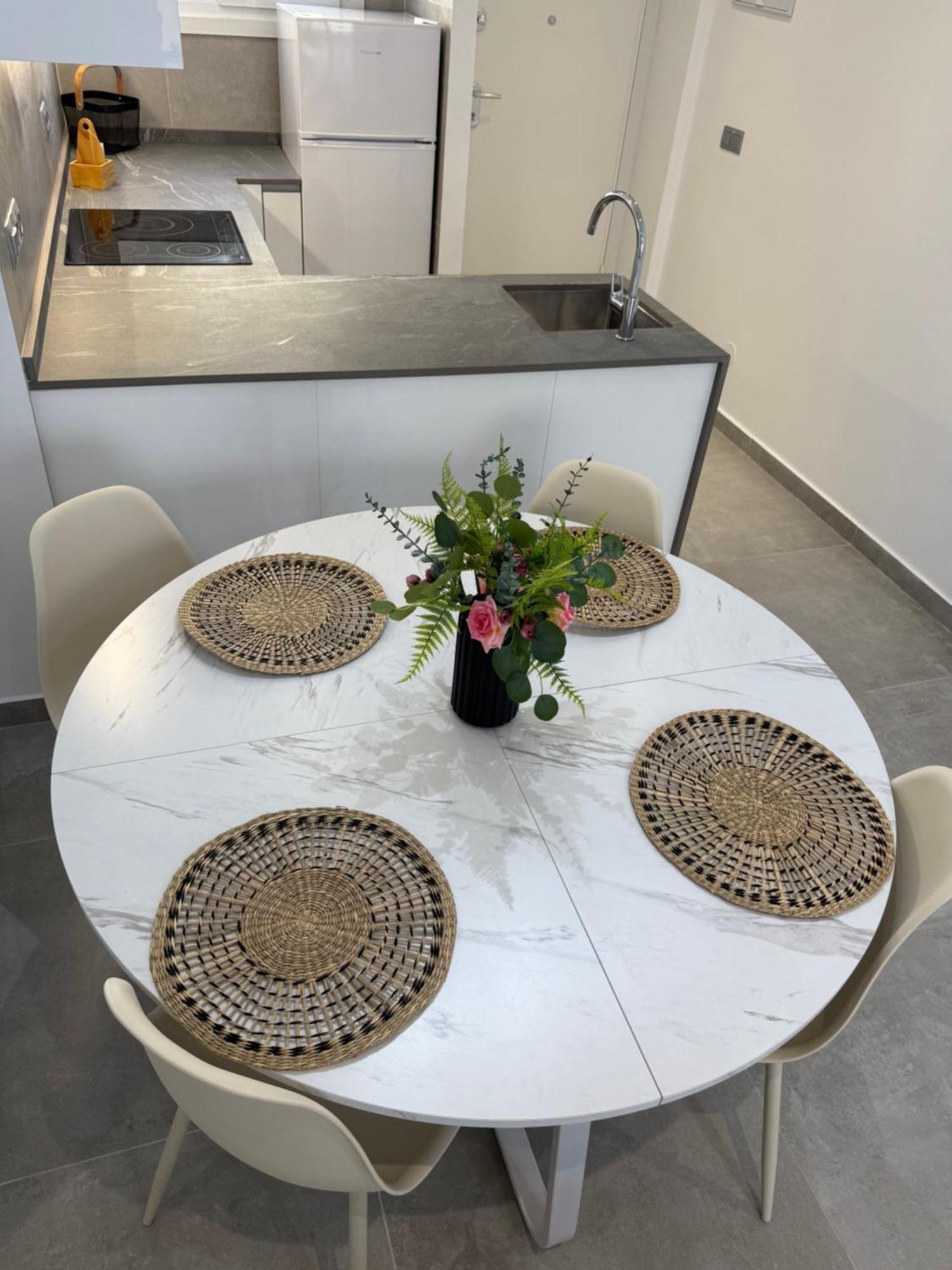 Apartamento ronda 4 Fuengirola Bagian luar foto