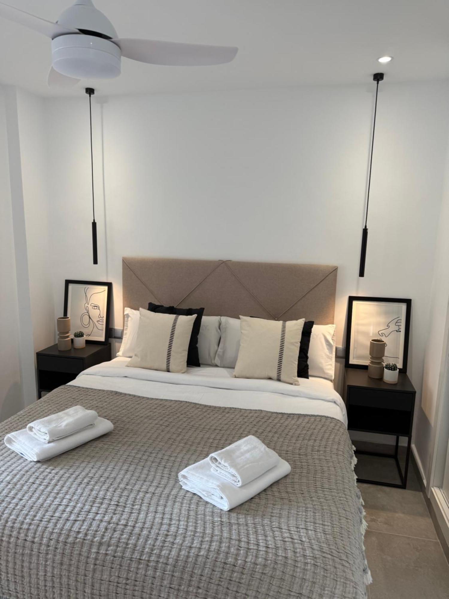 Apartamento ronda 4 Fuengirola Bagian luar foto