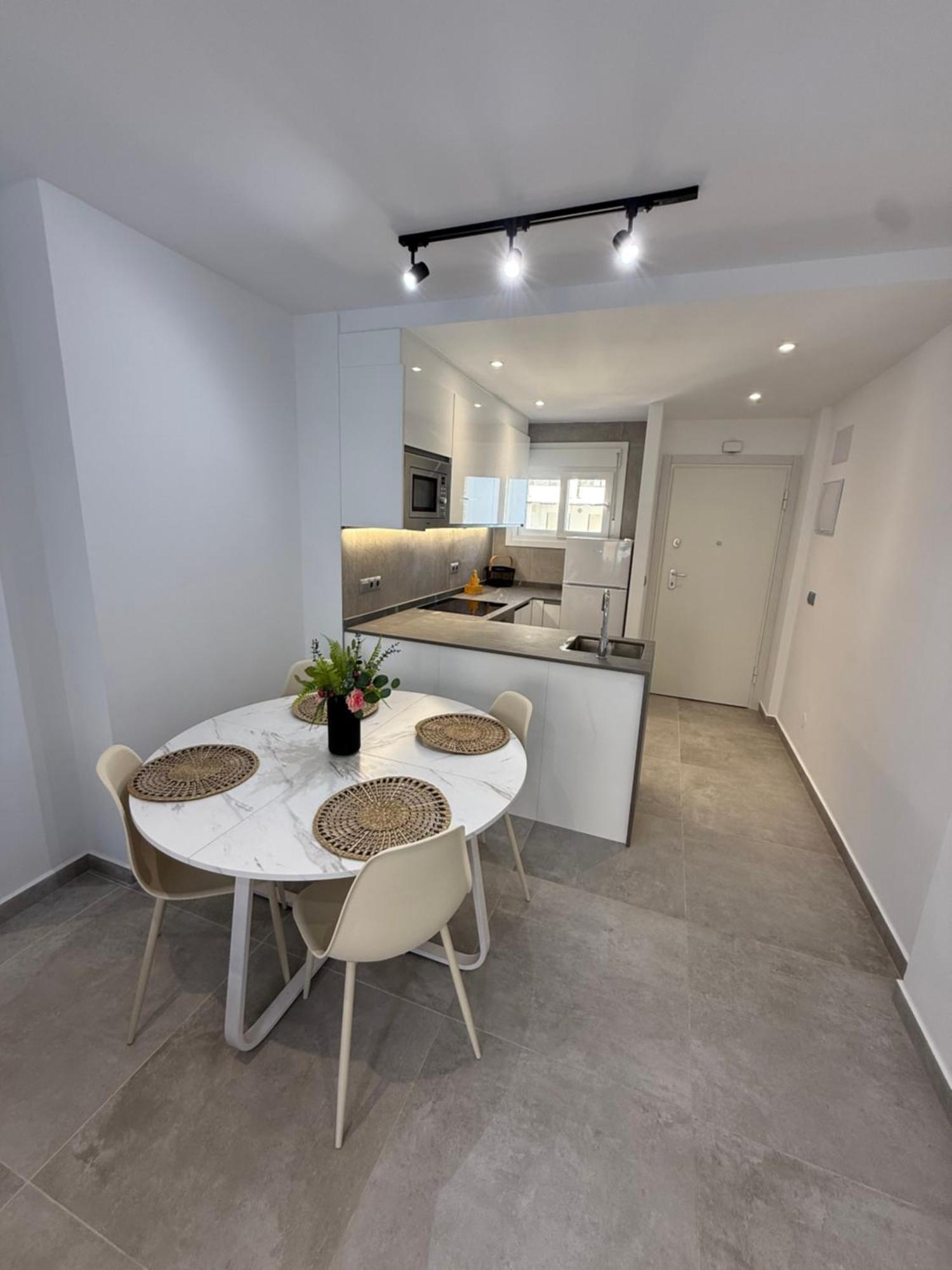 Apartamento ronda 4 Fuengirola Bagian luar foto