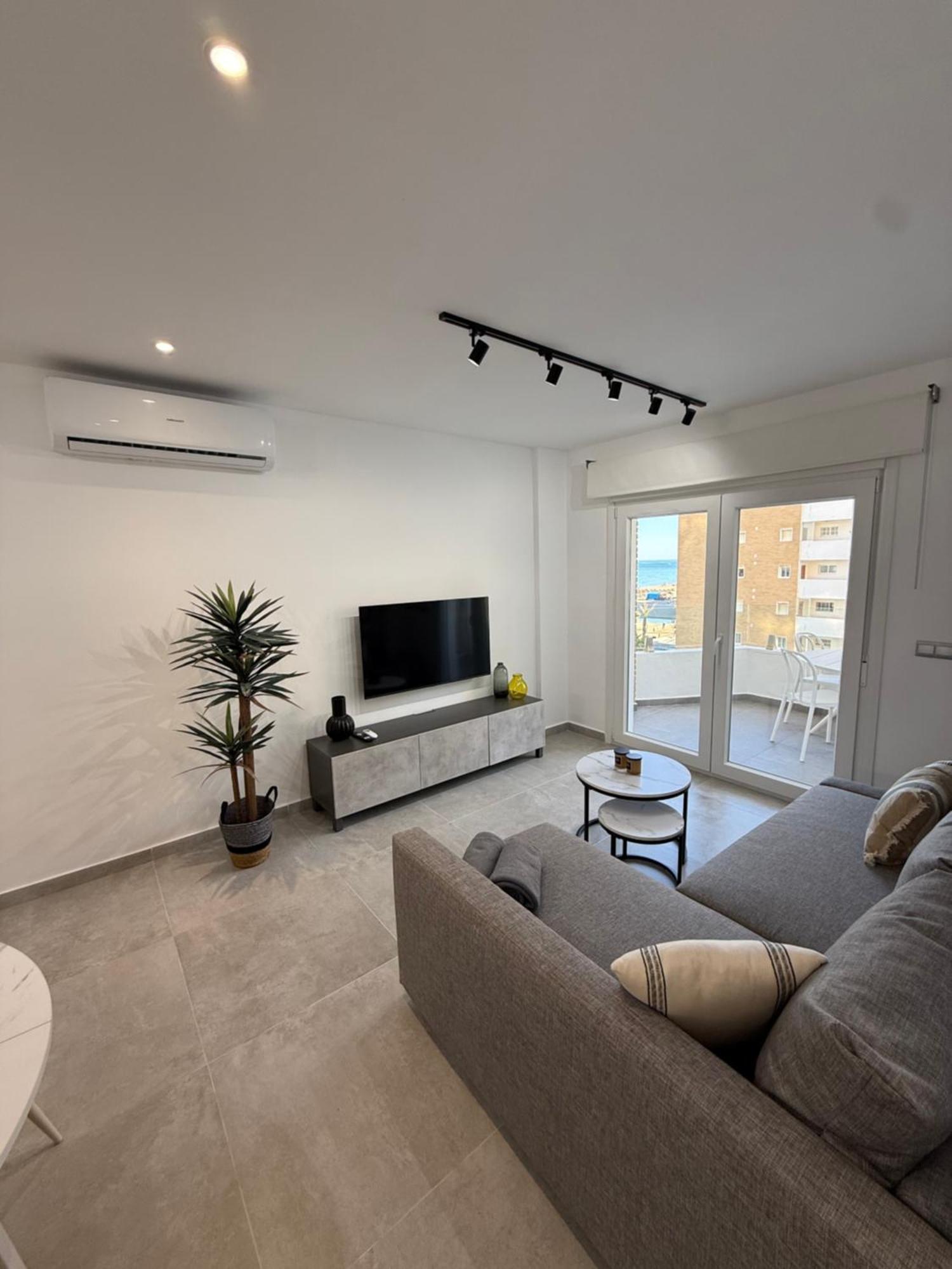 Apartamento ronda 4 Fuengirola Bagian luar foto