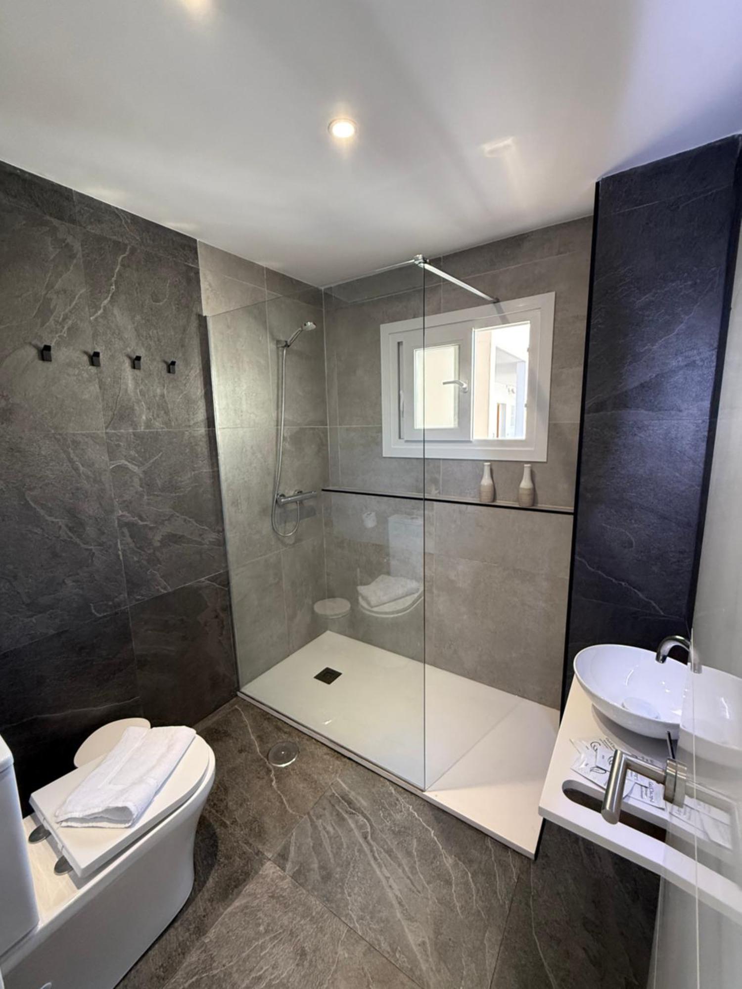Apartamento ronda 4 Fuengirola Bagian luar foto